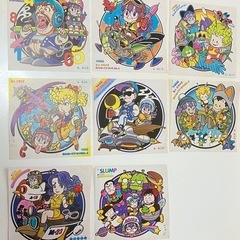 鳥山明　D rスランプ　アラレちゃん　扉絵の画像
