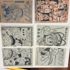 鳥山明　D rスランプ　アラレちゃん　扉絵の画像