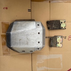 ジムニー　JB23 トランスファーガードの画像