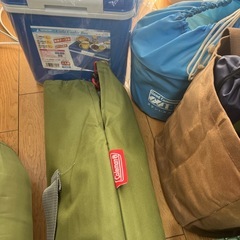 早い者勝ち！！激安！！　キャンプ　アウトドア　グッズ　まとめ　大量の画像