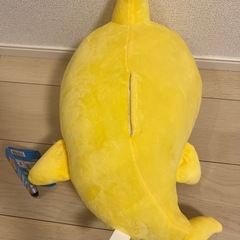 ベイビーシャーク　歌うぬいぐるみの画像