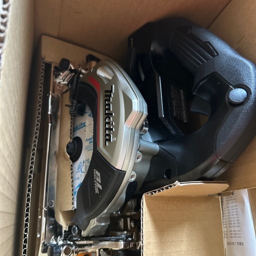 新品鮫肌マルノコ