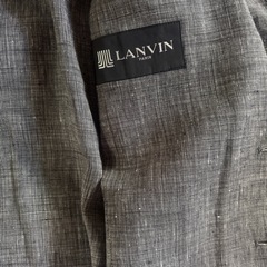 ランバン　スーツの画像