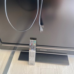 BRAVIA液晶テレビ（難あり） の画像