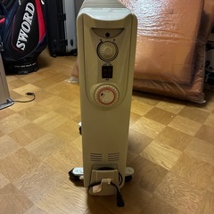 オイルヒーターの画像