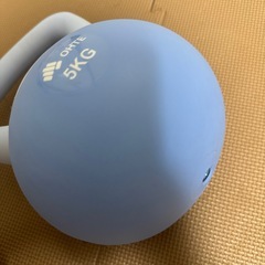 ケトルベル 5キロの画像