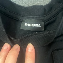ディーゼル　Tシャツ　90　の画像