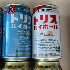 お酒　9本　350ml 缶　ハイボールなど　未開栓の画像
