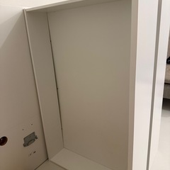 IKEA マルム　ベッドフレーム　ダブルの画像
