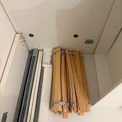 IKEA マルム　ベッドフレーム　ダブルの画像