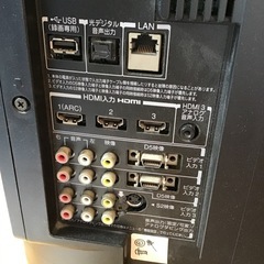 【ジャンク】 東芝  レグザ 42ZS1の画像
