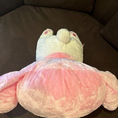 マイメロ特大ぬいぐるみ
の画像