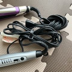 Tresutopia  ストレートヘアアイロン　 クレイツ　　カールヘアアイロンの画像
