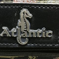 A3575　キャリーケース　スーツケース　トランク　旅行　Atlantic　48×66㎝　花柄　の画像