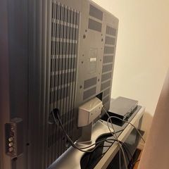 SHARP液晶テレビの画像