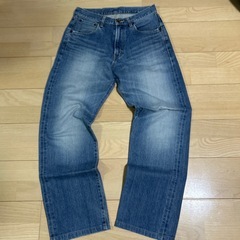 EDWINデニムの画像