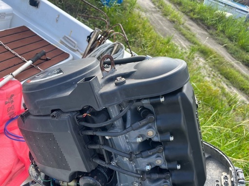 HONDA50馬力船外機(取引中