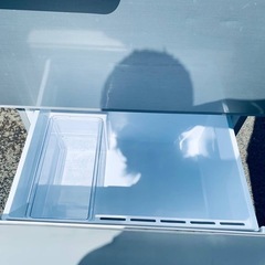 ♦AQUA ノンフロン冷凍冷蔵庫【2019年製】AQR-27Hの画像