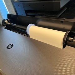 hp 特殊プリンターの画像