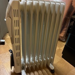 オイルヒーターの画像