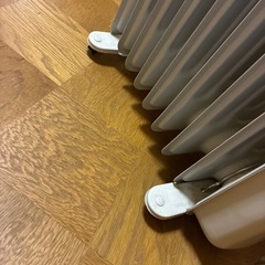 オイルヒーターの画像