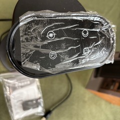 新品　セラミックヒーターの画像