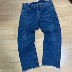 EDWIN デニムの画像