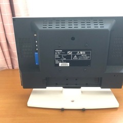 19p2東芝液晶テレビの画像