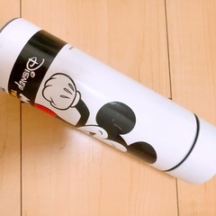 ミッキー水筒280mlの画像