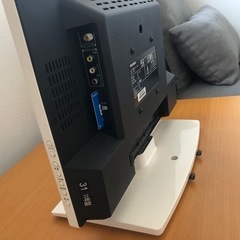 19p2東芝液晶テレビの画像
