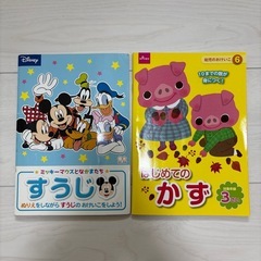 塗り絵、シール遊び、絵本など15冊セットの画像