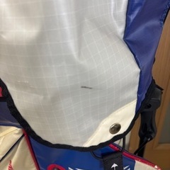 アドミラルキャディーバック(スタンド付き)の画像