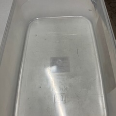 2509-133 フードキーパー キズ 汚れありの画像