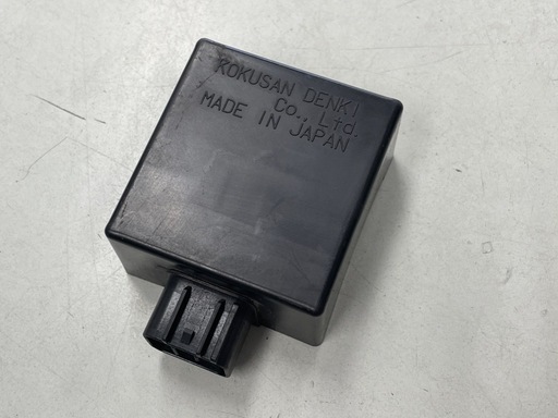 アドレスV100 CE13A CDI 動作確認済みOK 商品表記：J124 41D5 CB7496 3K13