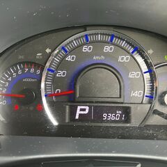 【長野県岡谷市大栄町より】ワゴンRスティングレーMH23S　64馬力ターボFF　車検令和９年９月まで　地デジナビ付の画像
