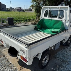 ハイゼットトラック4WDの画像