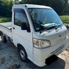 ハイゼットトラック4WDの画像