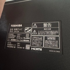 テレビの画像