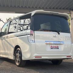 【自社ローン】🚗ステップワゴン スパーダ S🚗の画像