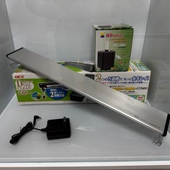 水槽セットの画像