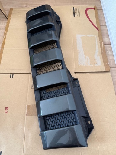 ジムニー　JB23 フロントグリル