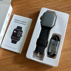 【新品】スマートウォッチの画像