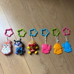 アンパンマン 8WAY ウォーカーまでへんしん! よくばりメリーの画像