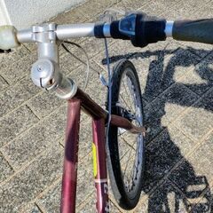 ミニサイクル自転車🚲の画像