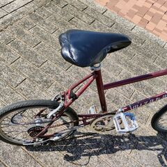 ミニサイクル自転車🚲の画像