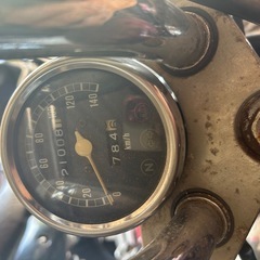 ビラーゴ250の画像
