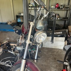 ビラーゴ250の画像