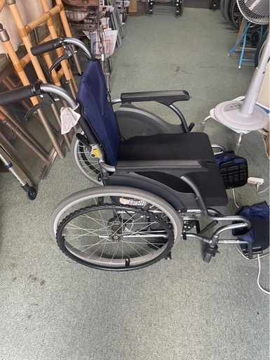 【売却済?】カルッタ 自走型CRT-1LoB　ﾉﾝﾊﾞｯｸﾌﾞﾚｰｷｼｽﾃﾑ