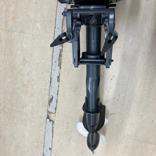 【中古】【店頭引取限定】YAMAHA 船外機　F2AMH 55000円 中古】【店頭引取限定】YAMAHA 船外機 F2AMH 55000円