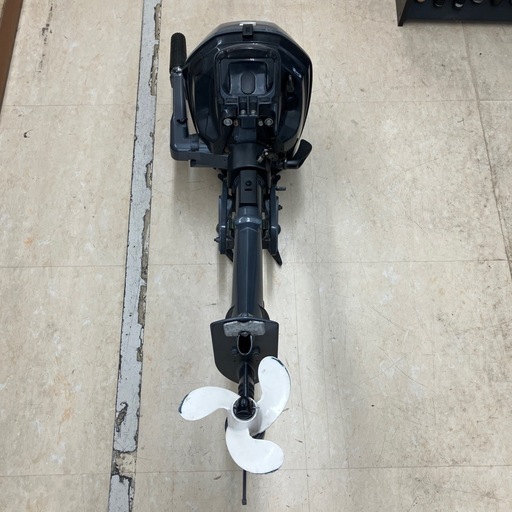 【中古】【店頭引取限定】YAMAHA 船外機　F2AMH 55000円